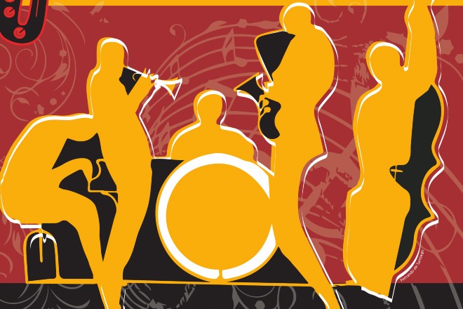 Festival jazz Latina gratuito del 12 al 20 de febrero