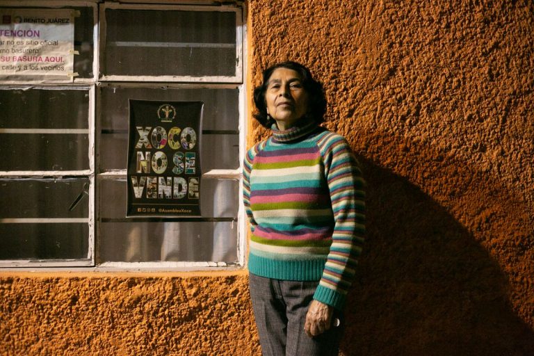 Mítikah: Xoco no se vende: la rebelión vecinal contra los rascacielos de lujo en Ciudad de México