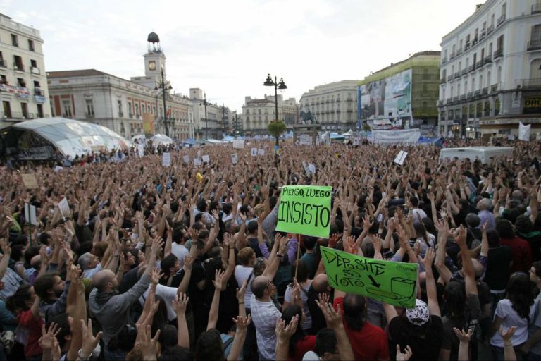 Las reverberaciones del 15-M | Opinión