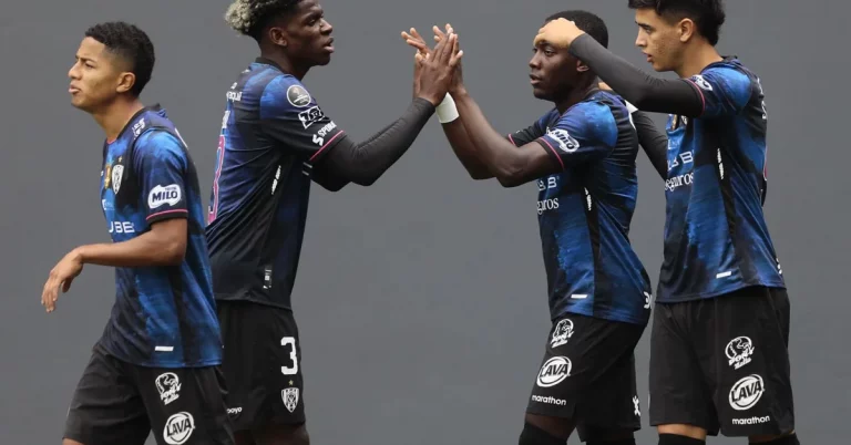 Sporting Cristal recibió 4 goles en 24 minutos de Independiente del Valle por Copa Libertadores Sub 20