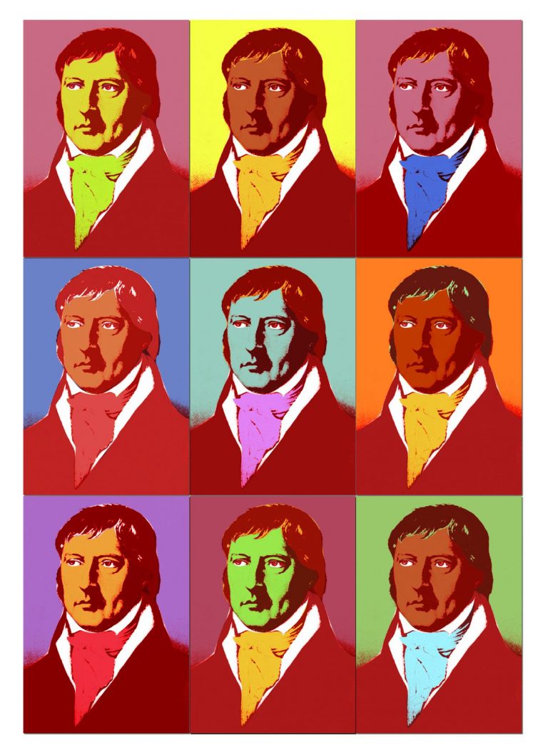 Hegel está muy vivo. Slavoj Žižek, Judith Butler y Byung-Chul Han lo acreditan | Ideas