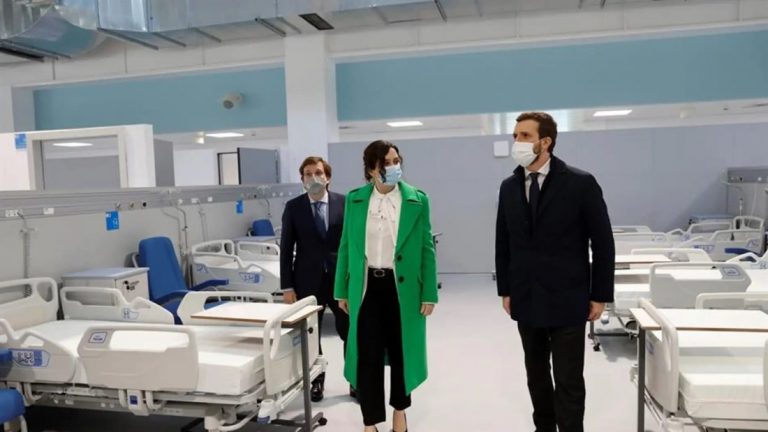 El MATS exige que se depuren todas las responsabilidades en el caso de sobrecostes de las mascarillas en la Comunidad de Madrid – Poder Popular