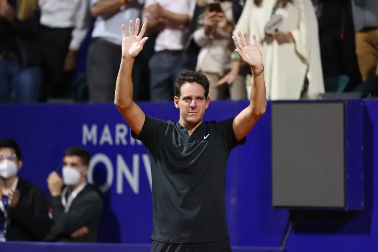 Juan Martín Del Potro: las reacciones de los tenistas argentinos y el acercamiento con David Nalbandian