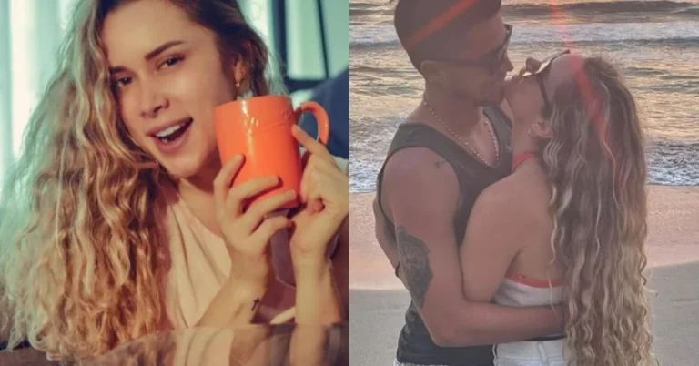 Ale Venturo publica sensual foto en bikini y Rodrigo Cuba no tarda en reaccionar con particular frase