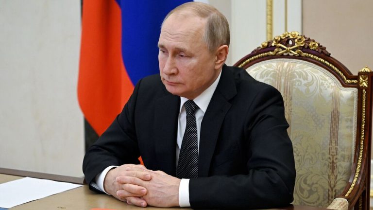Rusia invade Ucrania