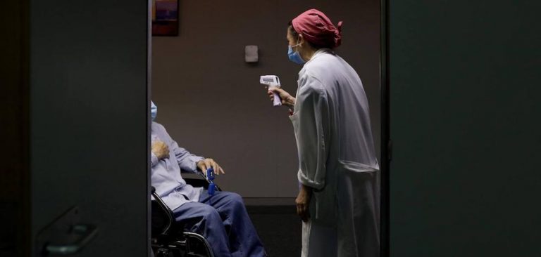 Dos millones de españoles se enfrentan ahora a la carga de la covid persistente