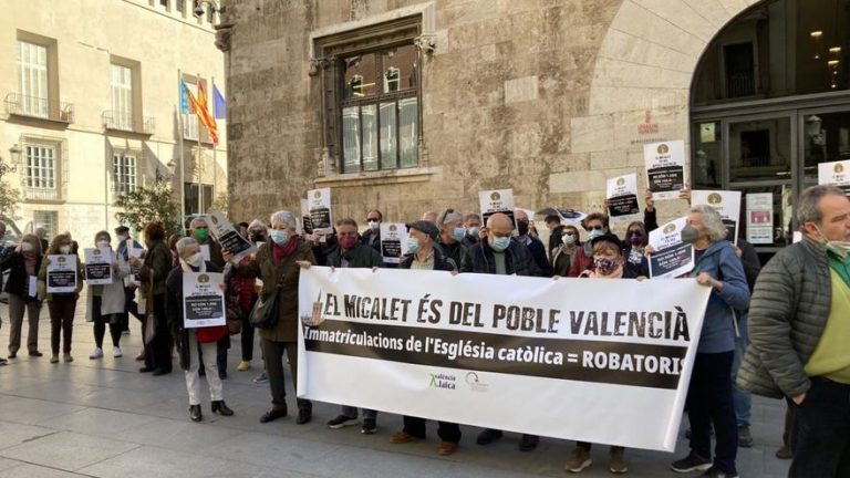 València Laica se reúne con el gabinete de la Conselleria de Transparencia y Participación – El Observatorio del laicismo