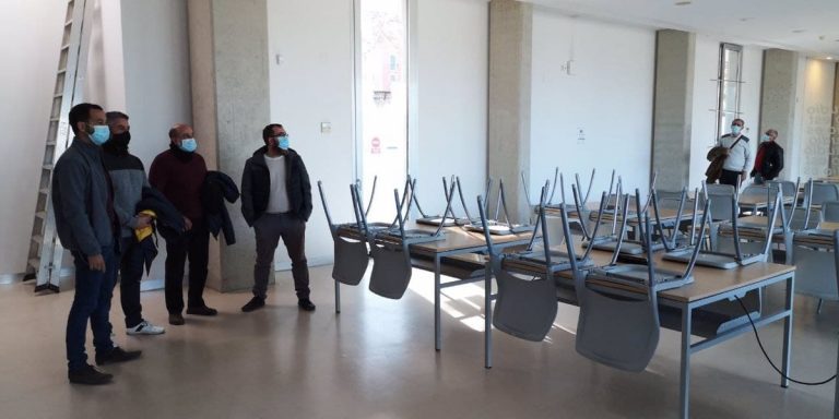 Adelante Sevilla lamenta la «falta de gestión e interés» municipal en la Red de Bibliotecas