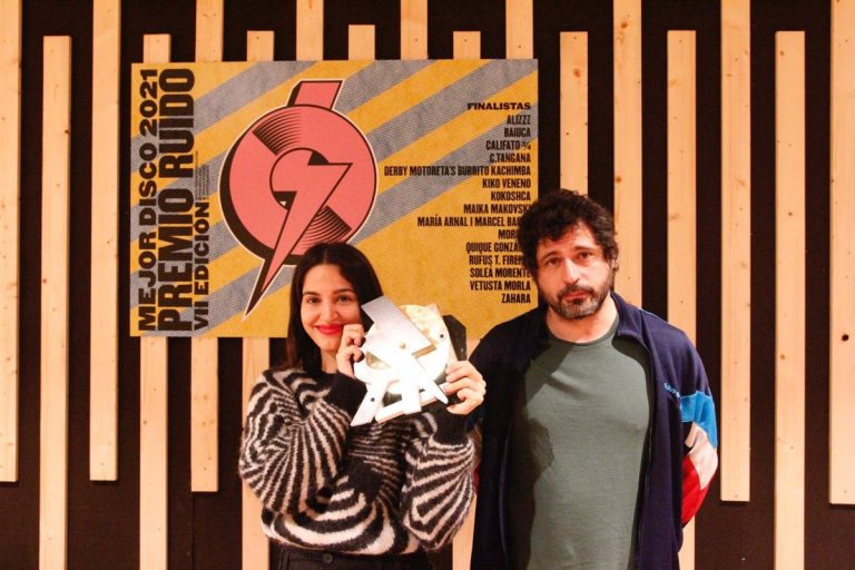 ‘Clamor’, segundo álbum de Maria Arnal i Marcel Bagés, se alza con el ‘Premio Ruido 2021’