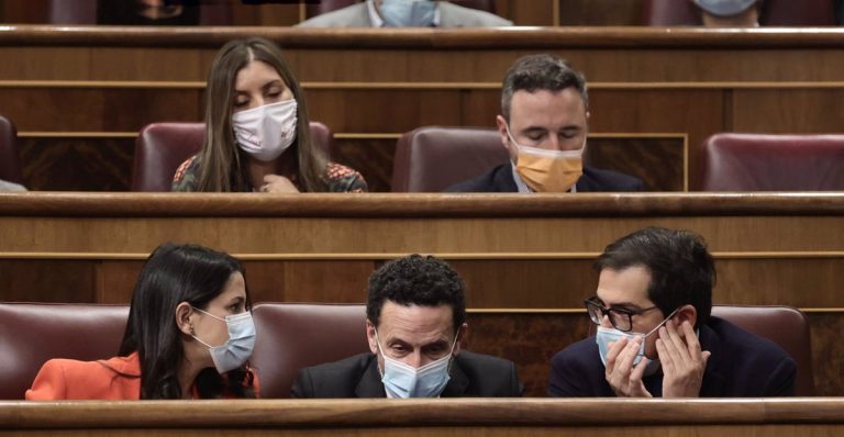 Ciudadanos pide que una representación del 10% permita participar en la negociación colectiva de la Administración