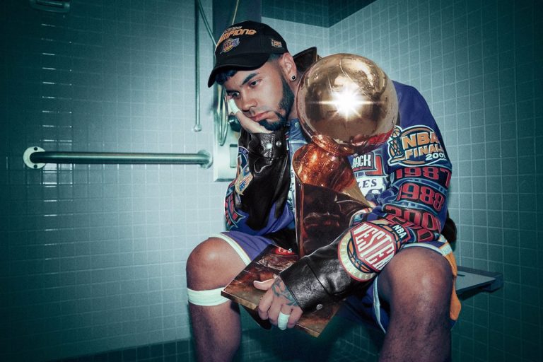Anuel AA elige España para abrir y cerrar su gira por Europa, que incluye más de 30 conciertos
