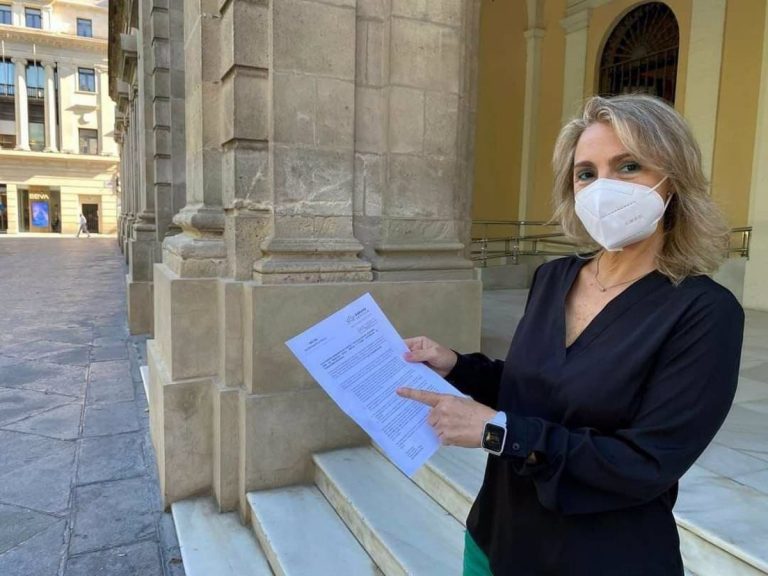 Adelante critica «la falta de personal» en el IMD de Sevilla e insta a cumplir el acuerdo para los presupuestos