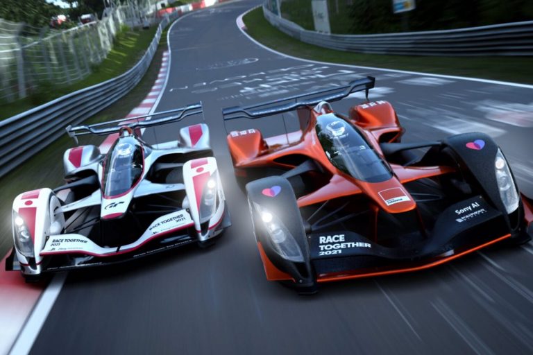 La IA de Sony derrota a los mejores conductores de Gran Turismo Sport