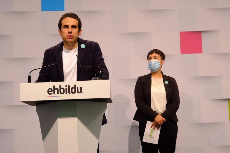 EH Bildu ve «posibilidades» de lograr «un primer gran acuerdo de país» en Educación y espera poder sumar a Podemos