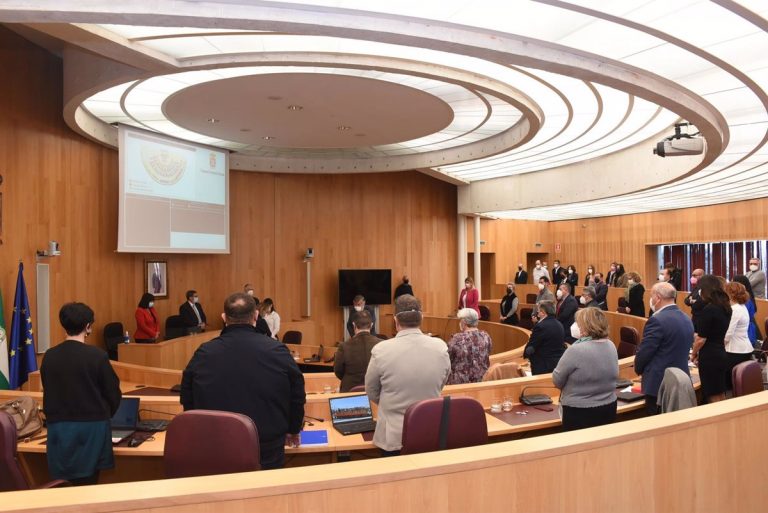 Diputación de Granada aprueba cien medidas para reactivar la economía, proteger a las personas y contra la despoblación