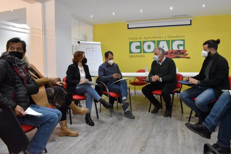 Unidas Podemos reivindica la Ley de Cadena Alimentaria para garantizar precios justos en el sector agroganadero