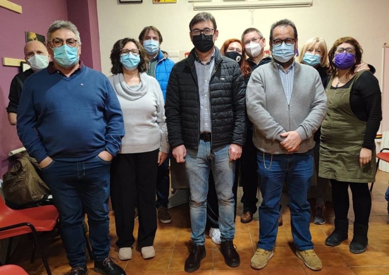 Daniel Martínez revalida como coordinador provincial de IU Albacete