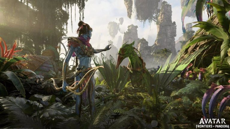 Frontiers of Pandora antes de marzo de 2023