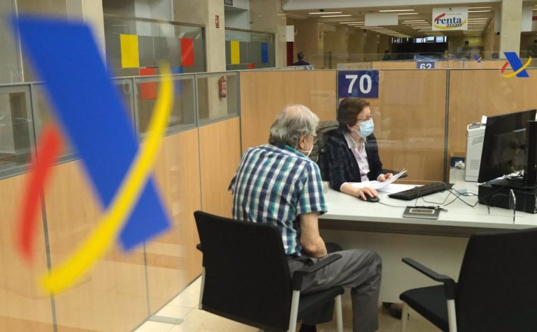 Tramos del IRPF, criptomonedas y otras novedades para la campaña de la Renta 2021/2022