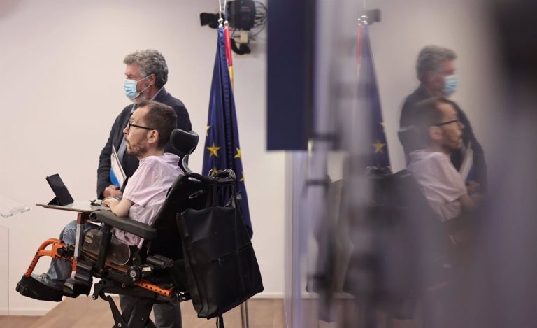 Unidas Podemos obliga al PSOE a votar en el Congreso su ley para crear una eléctrica pública, que no apoya Ribera