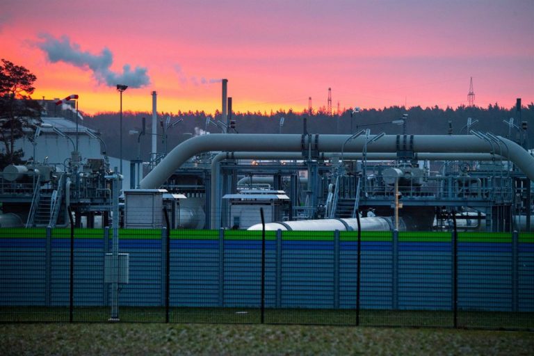 Putin garantiza el suministro de gas ruso, pero advierte sobre la imposición de sanciones
