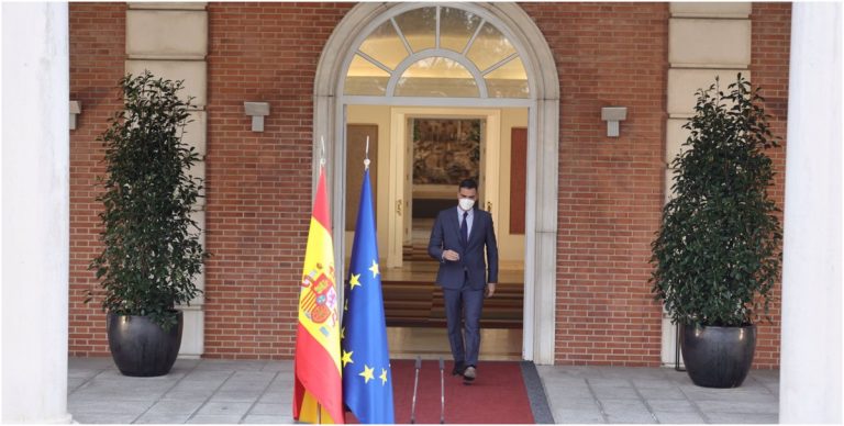 Sánchez asume que la crisis de Ucrania tendrá un impacto económico en España, pero prevé medidas para mitigarlo