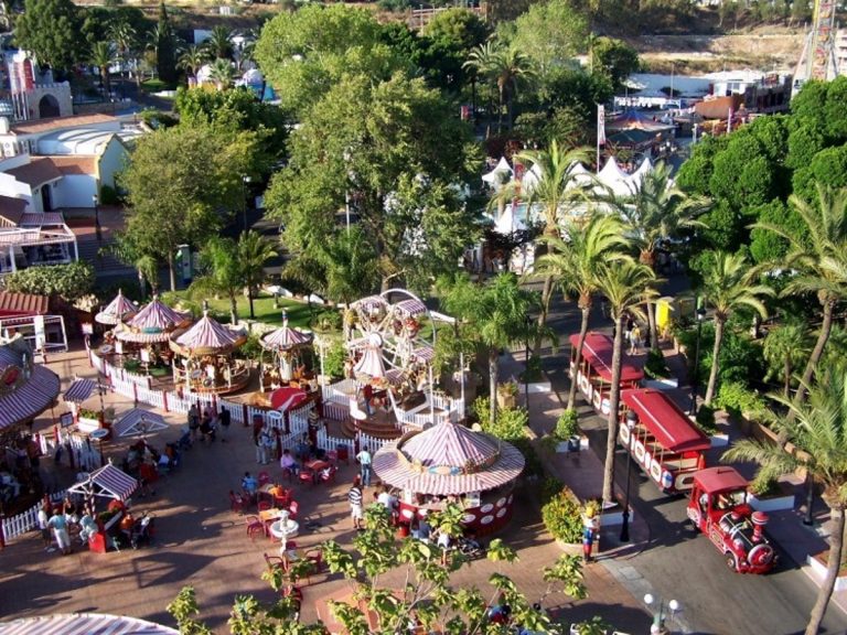 El Pleno de Benalmádena aprueba provisionalmente la protección de los terrenos del parque de atracciones Tívoli World