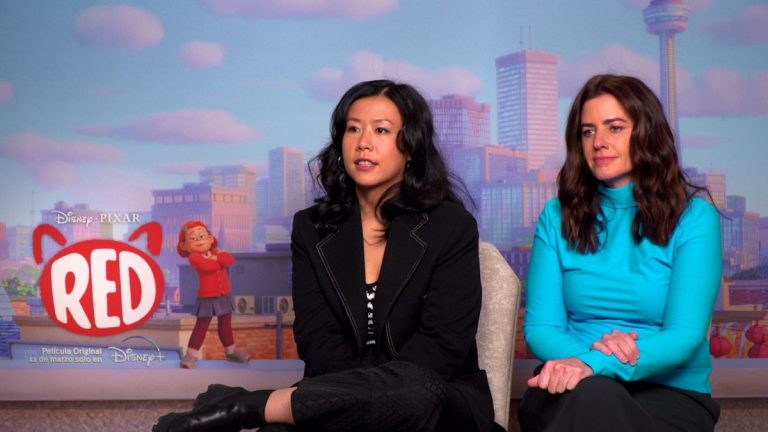 Domee Shi dirige ‘Red’, primera película de Pixar realizada, escrita y producida por mujeres: «Es un momento histórico»