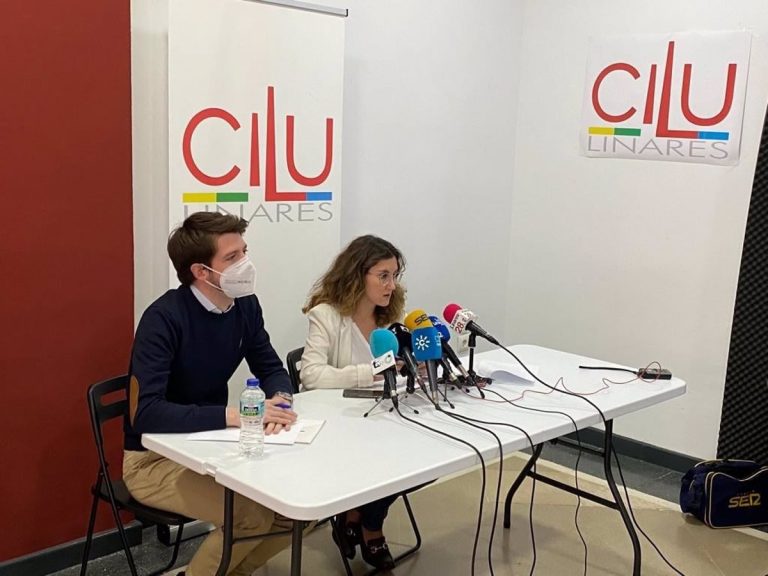 CILU defiende su apoyo a la moción de Linares (Jaén) para «devolver el diálogo al pleno» y garantizar la gobernabilidad