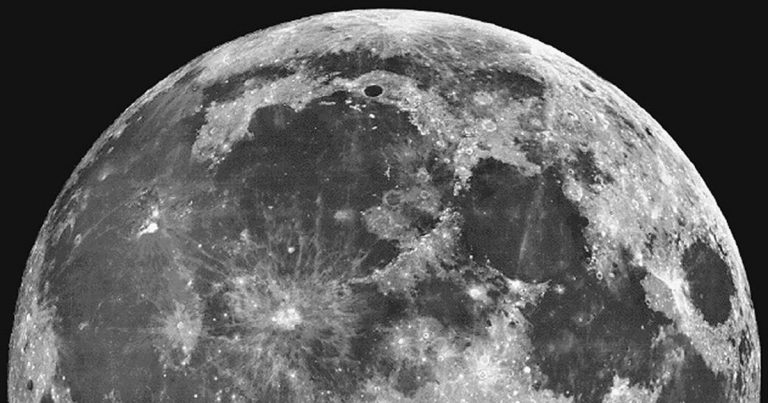El cohete que chocará contra la Luna creará un nuevo cráter