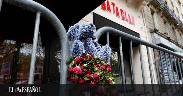 El principal acusado de los atentados del Bataclan afirma que decidió no detonar su cinturón
