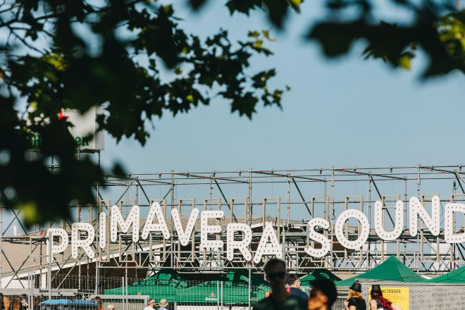 Primavera Sound Madrid en 2023, del 8 al 10 de junio en Arganda del Rey