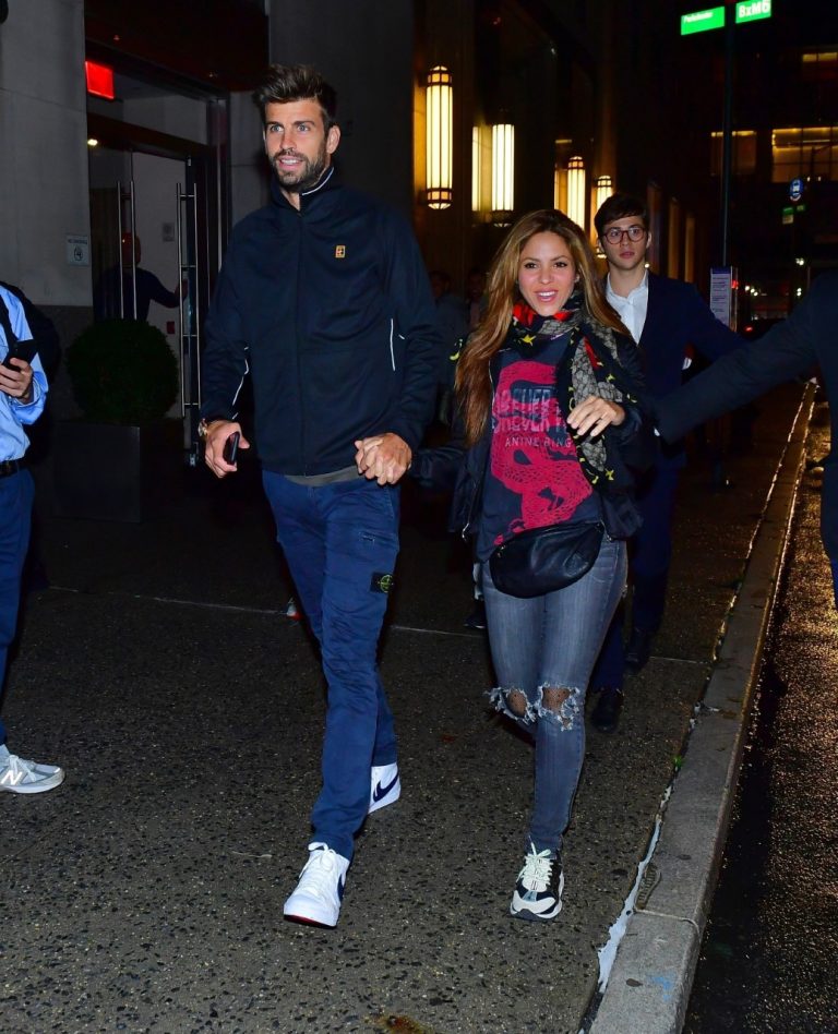 Shakira no quería casarse con Piqué! ?
