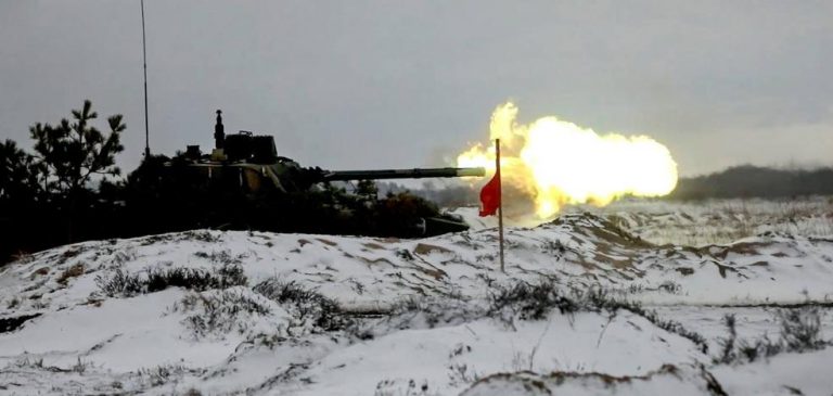 Guerra en el Sahara