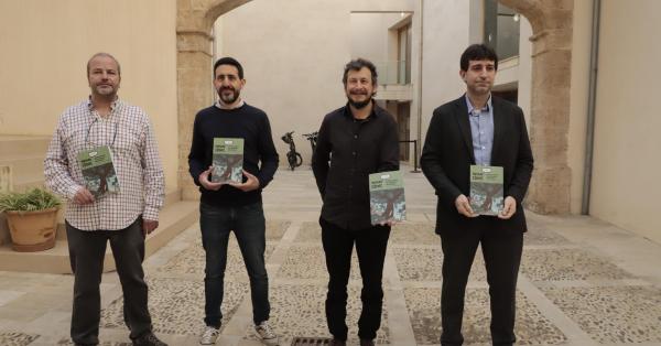 El Clúster de Cómic y la UIB se unen para dibujar ciencia