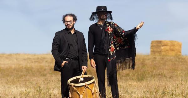 Dulzaro, de gira por la Isla con una fusión de «folclore, electrónica y la poesía de Lorca»