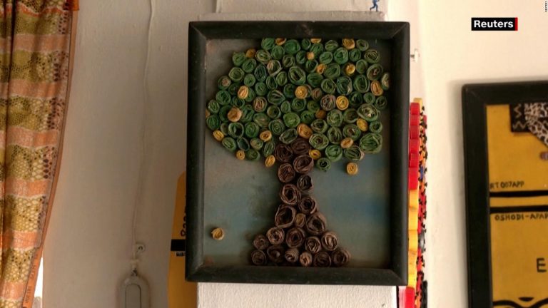 Conoce el Museo de Basura más famoso de Nigeria