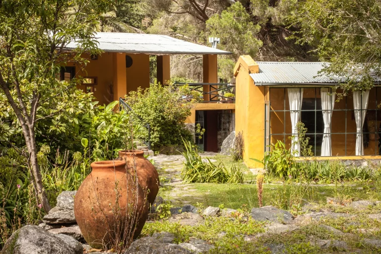 La Constancia. Una estancia con encanto a los pies del Champaquí