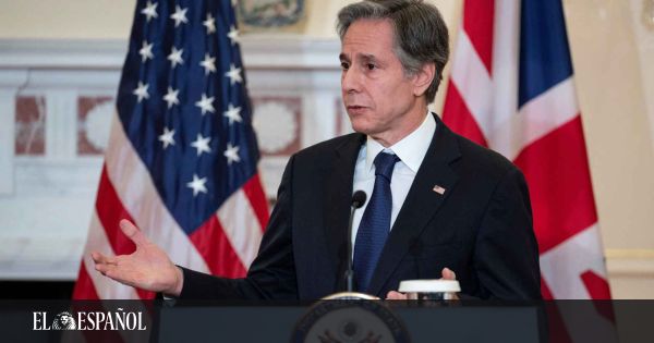 Blinken asegura que «Putin fracasará y Rusia sufrirá una derrota estratégica en Ucrania»