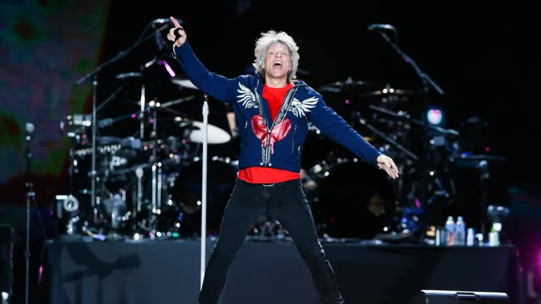 Las tenías olvidadas: ‘covers’ y colaboraciones perdidas de Bon Jovi