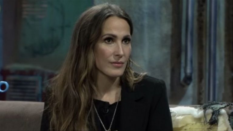 Malú se niega a responder dos preguntas de ‘La Resistencia’: «Me da vergüenza»