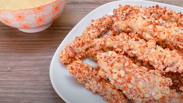 Receta Monsieur Cuisine | La receta de nuggets de Monsieur Cuisine (la themormix de Lidl) que arrasa