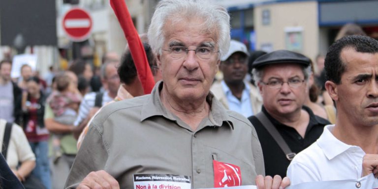 Alain Krivine, in memoriam