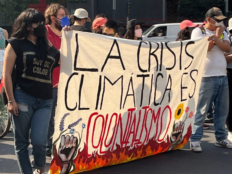 La primavera del movimiento climático después de la pandemia – Resonancias