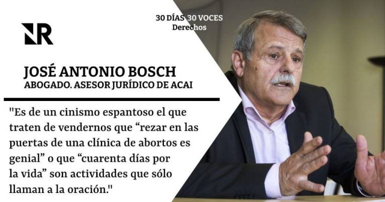 Cuando rezar es acosar – El Observatorio del laicismo