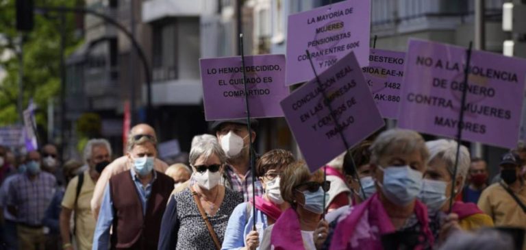 Rechazamos el proyecto de Ley del Gobierno PSOE-UP, que favorece planes privados de pensiones – Poder Popular