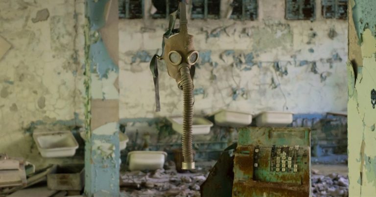 las causas del desastre nuclear en Ucrania
