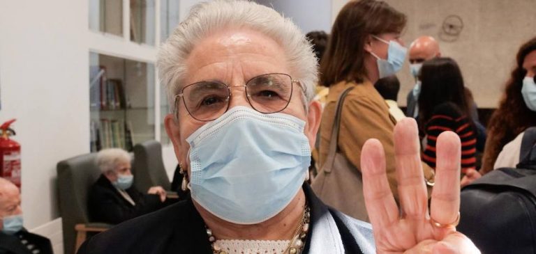 España se decanta por no extender la cuarta dosis a las residencias ni a los mayores