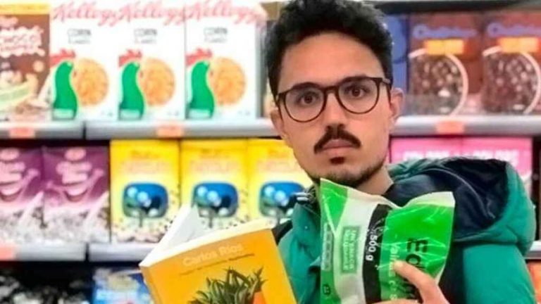 COMIDA SANA | El refresco sano de Carlos Ríos del que todo el mundo habla: «Se va a liar parda»