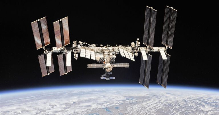 La guerra de Ucrania y Rusia podría desencadenar consecuencias peligrosas en el espacio